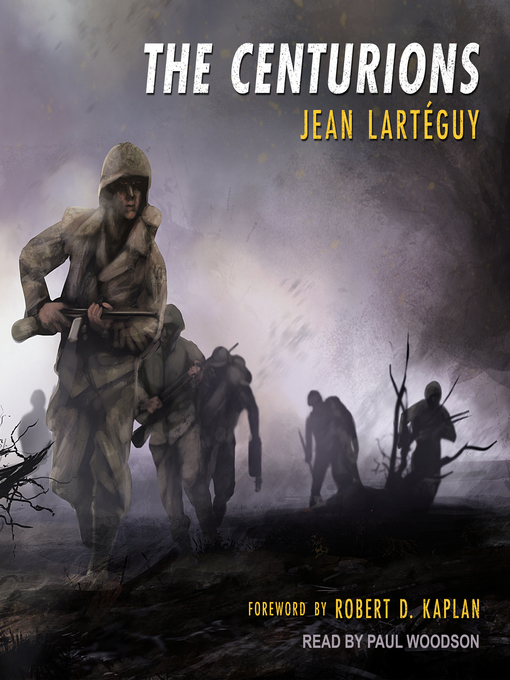 Title details for The Centurions by Jean Larteguy - Available